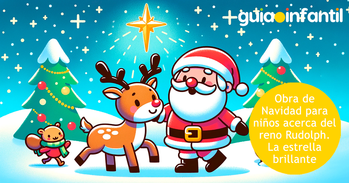 Obra de teatro de reno Rudolph