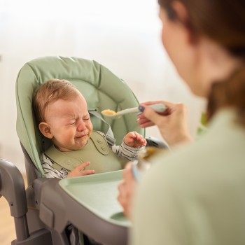 Enseña a tu hijo a comer sano para evitar el déficit de Hierro y DHA