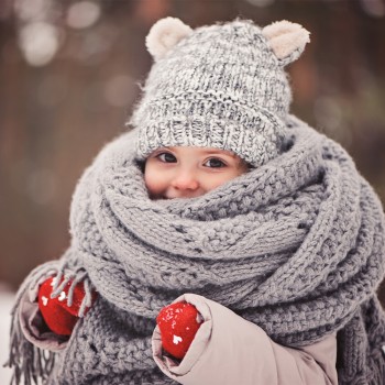 21 frases de Navidad para niños de preescolar