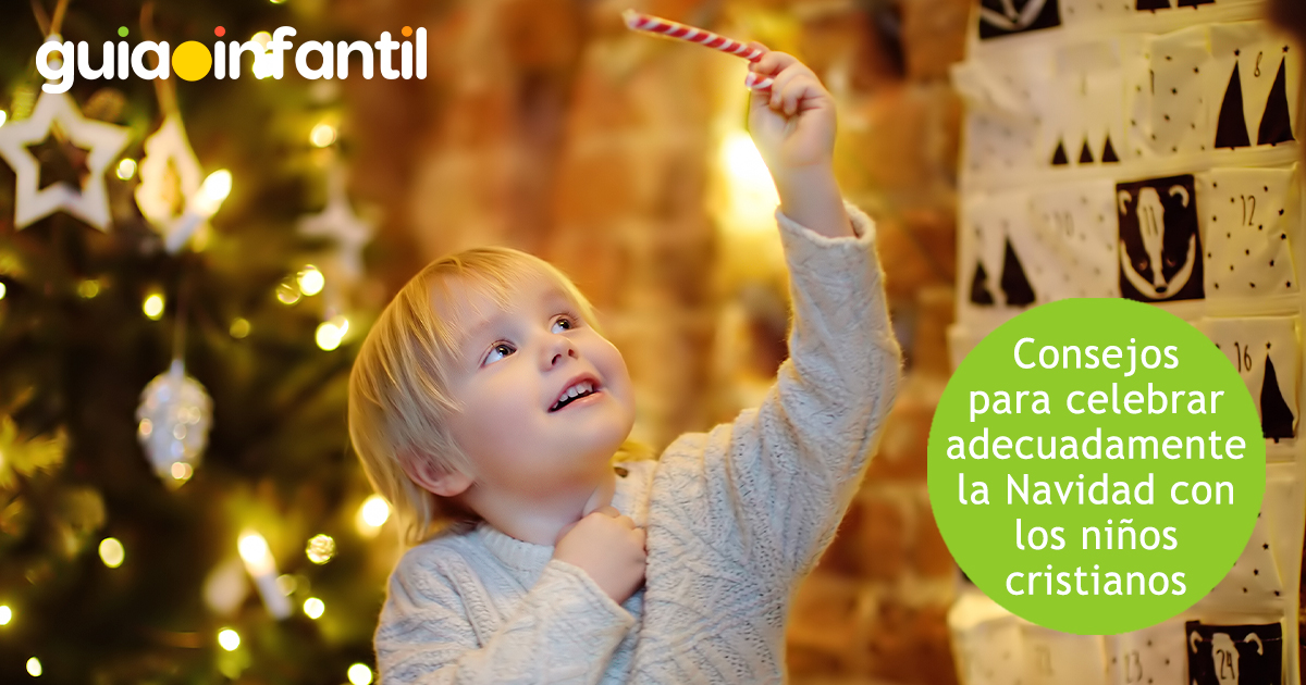 Cómo explicar qué es la Navidad para los niños cristianos