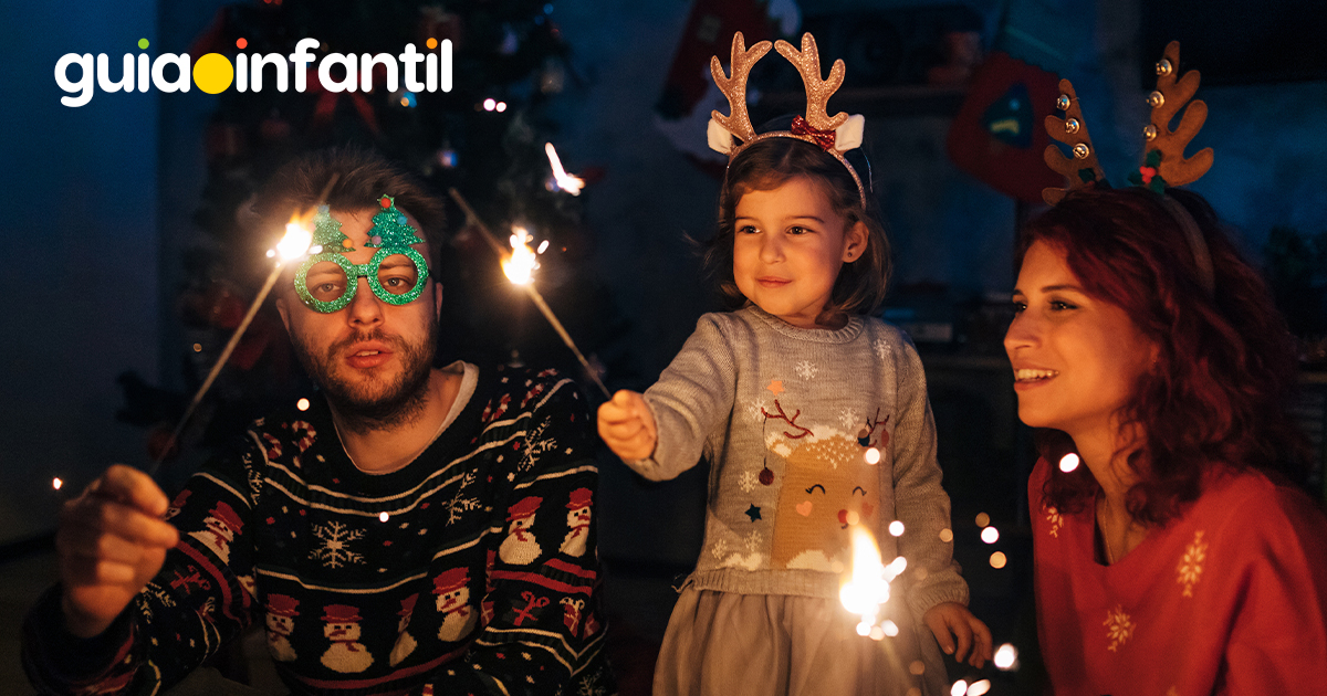 Propósitos en familia para hacer en Año Nuevo