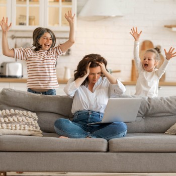 Tabla para medir el nivel de estrés de los padres con los niños