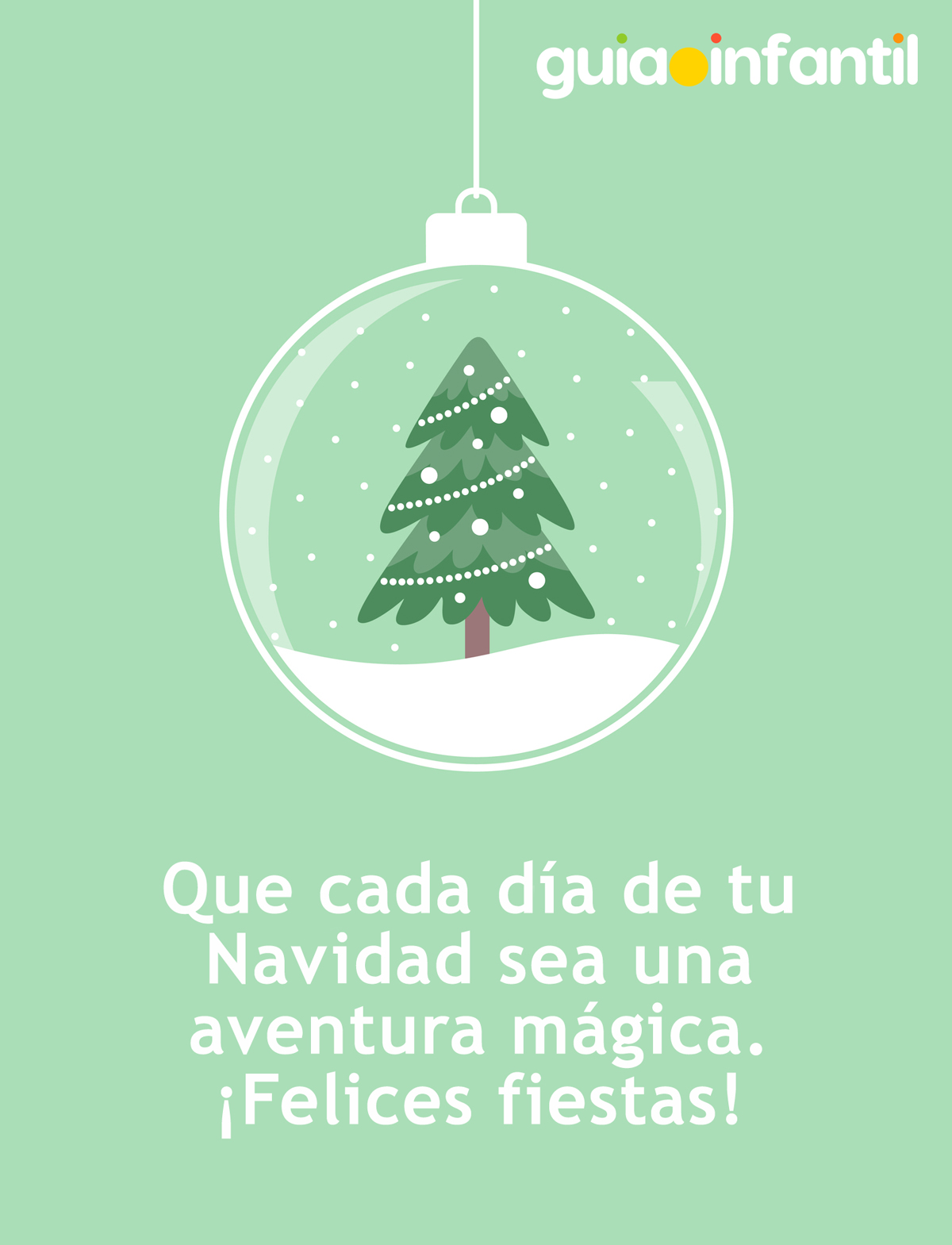 Postal para felicitar a los niños de primaria