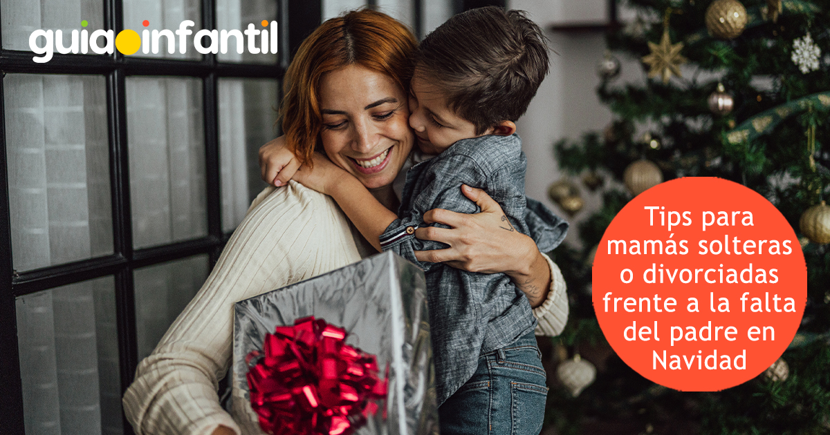 Tips para mamás solteras o divorciadas