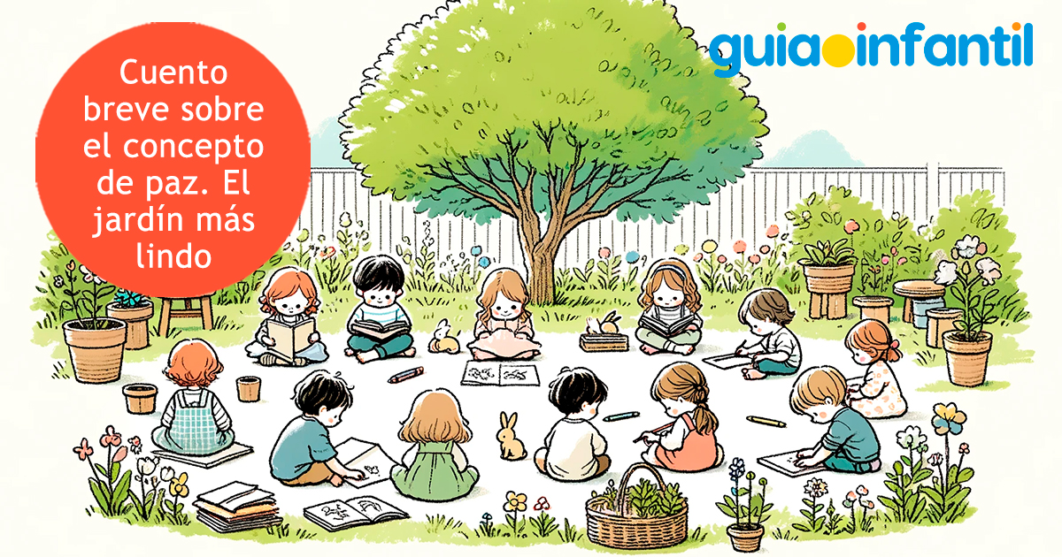 Cuento corto sobre la paz