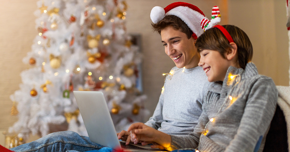 Frases de Navidad por etapa escolar