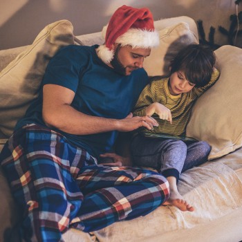 Cuentos de Navidad para la hora de dormir de los niños llenos de esperanza