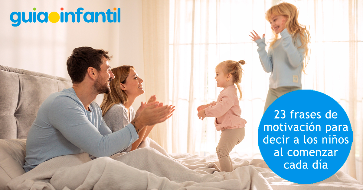 Frases de motivación para los niños