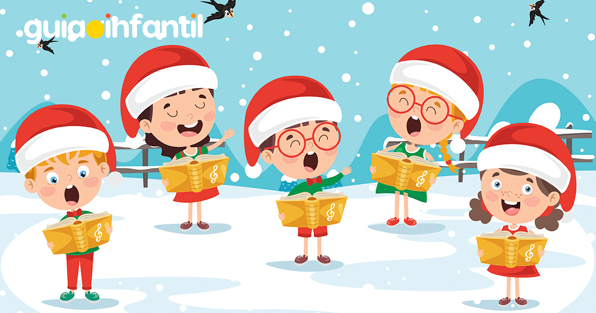 Villancicos para niños