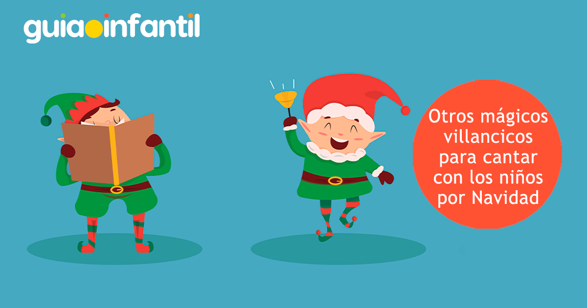 Mágicos villancicos para cantar con los niños