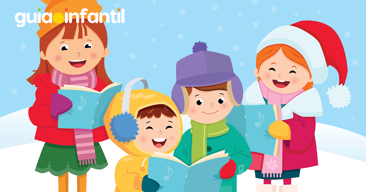 Villancicos populares para niños