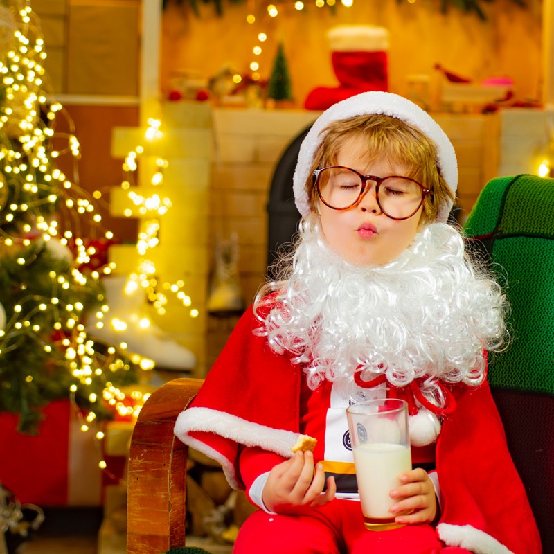 Meditar con los niños en Navidad - Mindfulness para lograr la calma