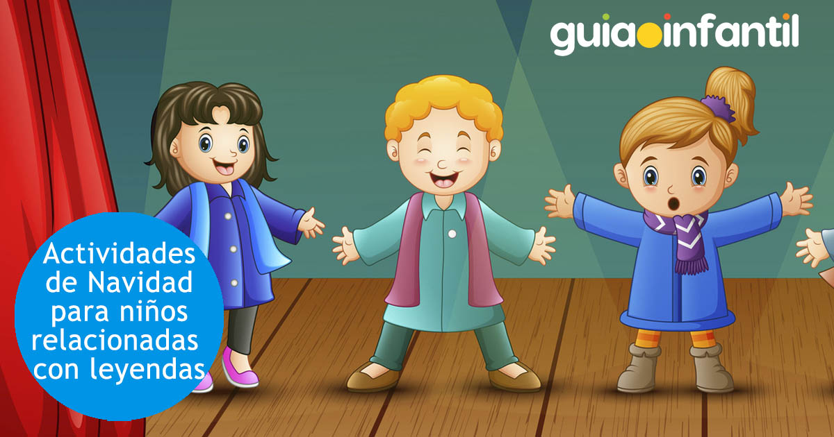 actividades navideñas para niños