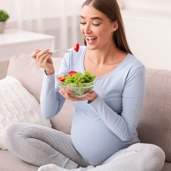 Las verduras más recomendadas para la mujer durante el embarazo