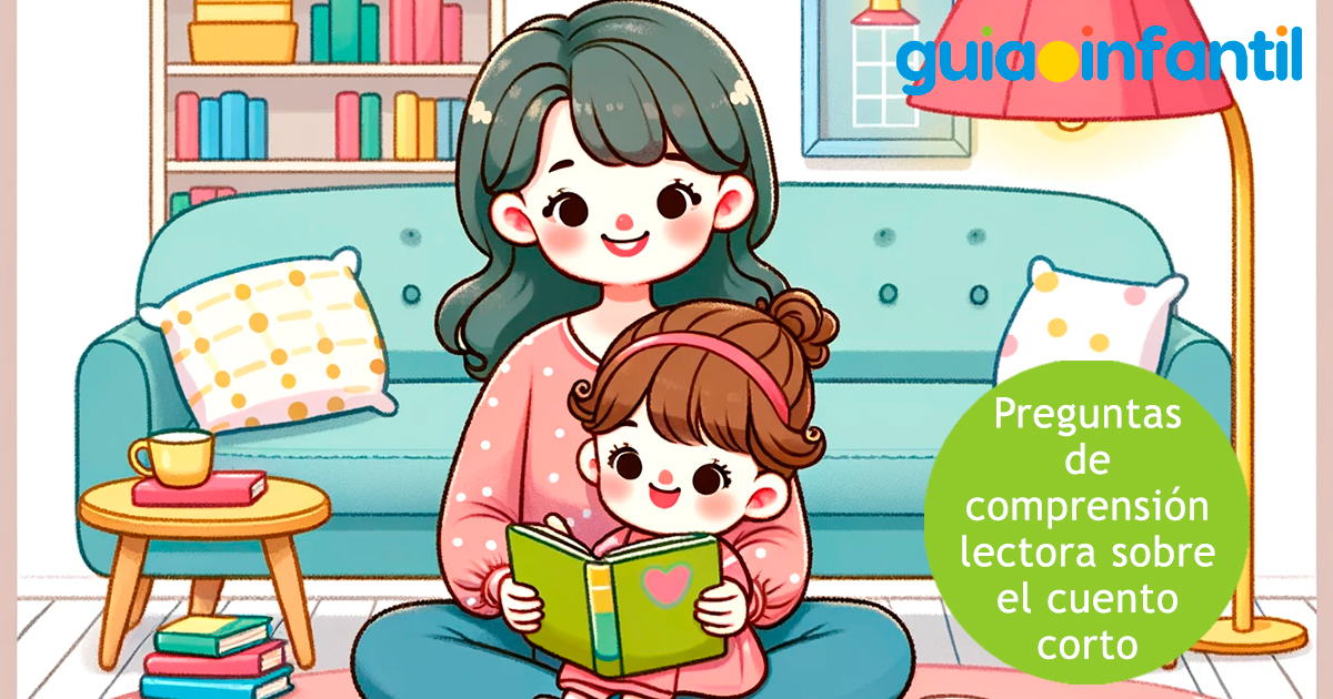 Preguntas de comprensión lectora para niños