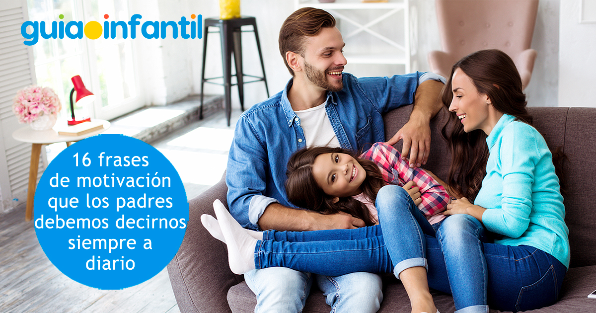 Mensajes De ánimo Que Los Papás Debemos Decirnos Cada Día Mensajes De ánimo Que Los Papás Debemos Decirnos Cada Día