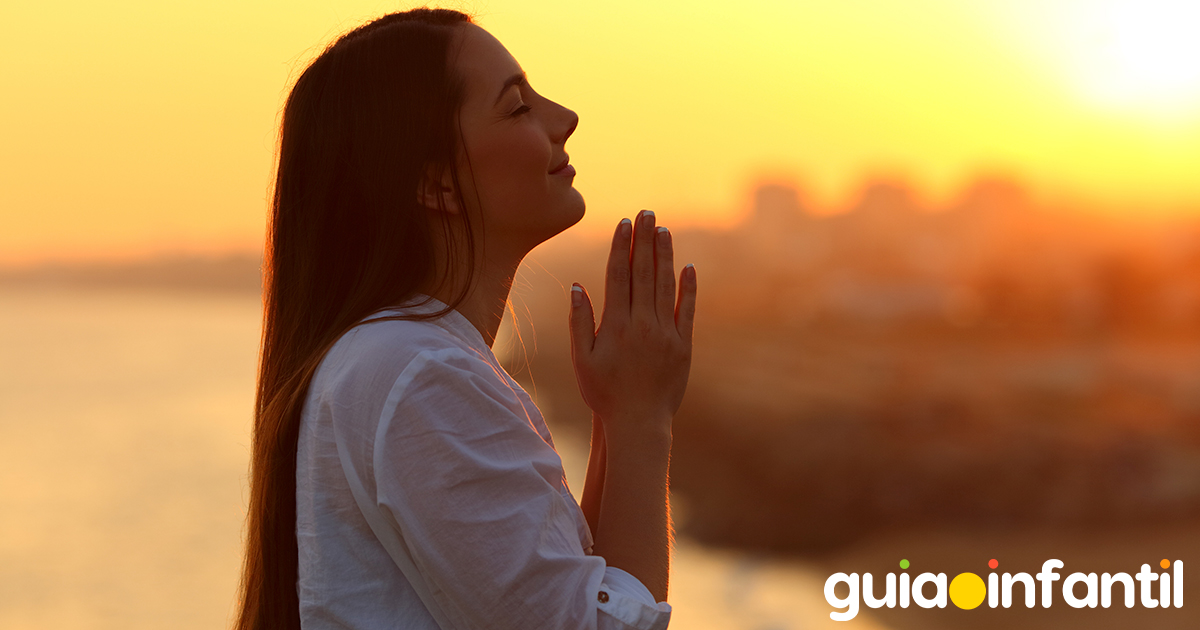 Rezar con devoción para lograr el embarazo