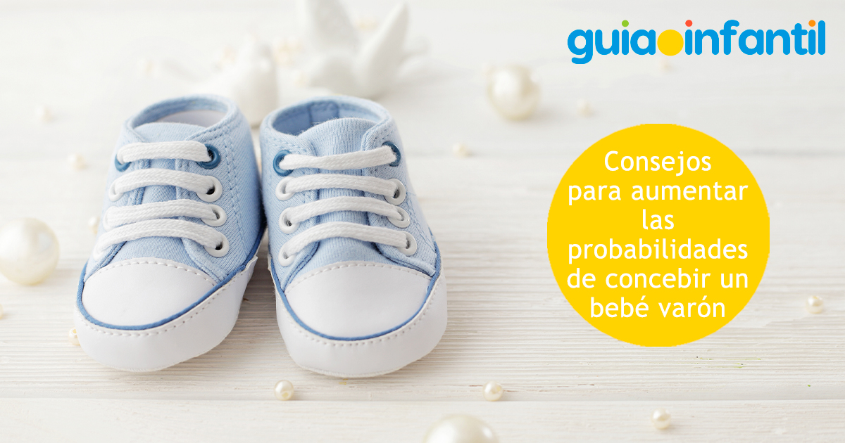 Consejos para concebir un varón