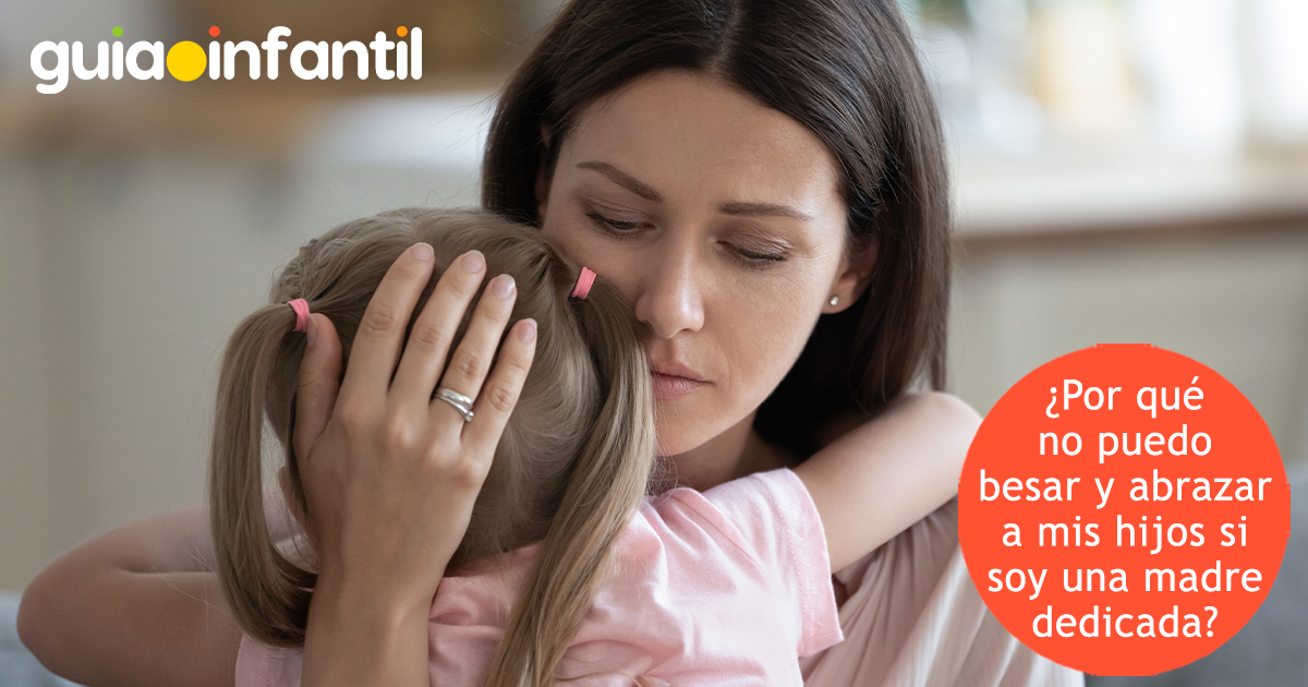 Madres dedicadas que no dan abrazos