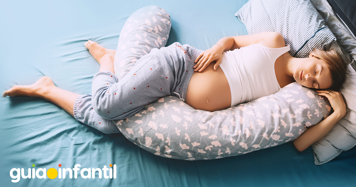 Cambios en el sueño de la madre