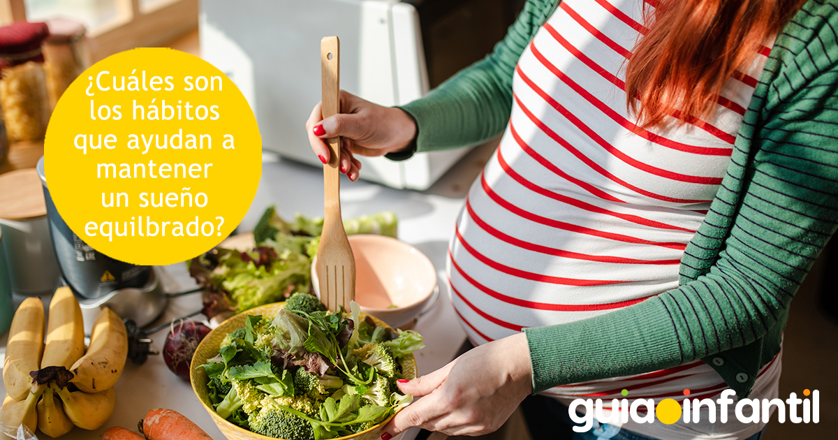 Hábitos para un sueño equilibrado