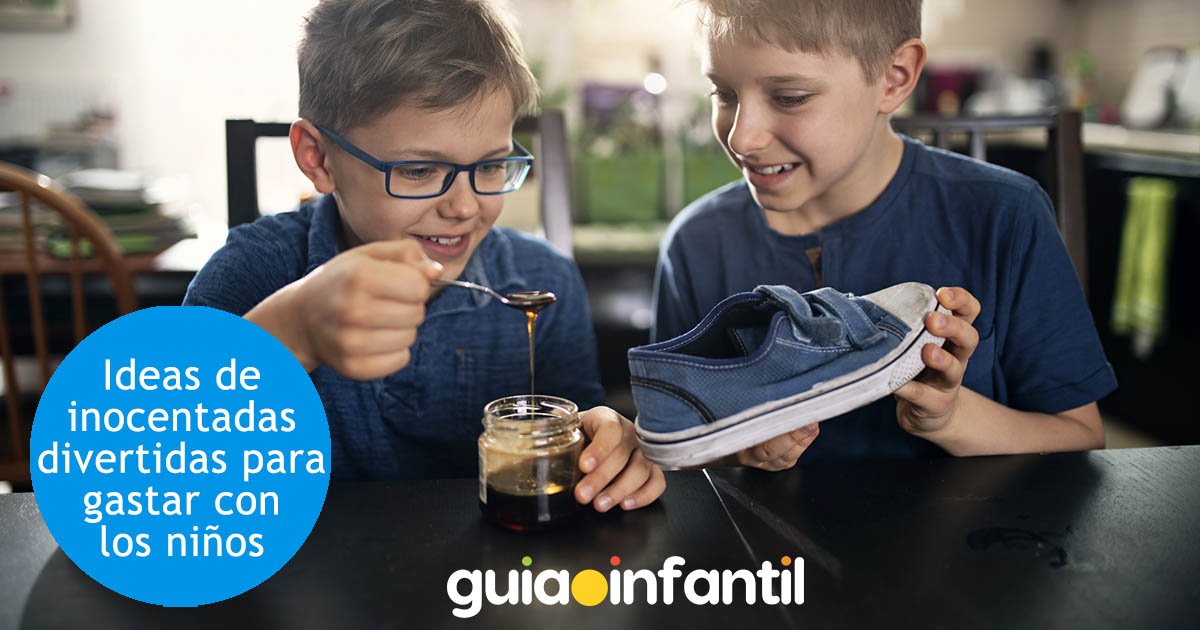 inocentadas para niños