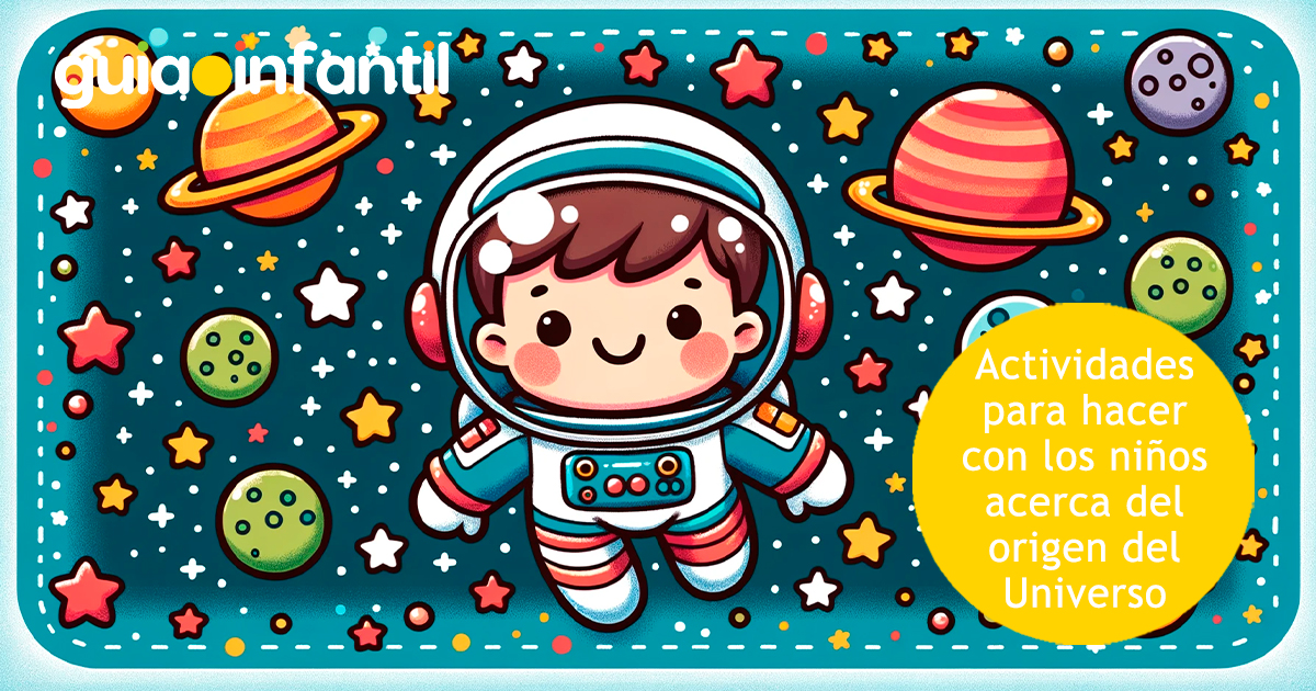 Actividades para niños sobre el Sistema Solar