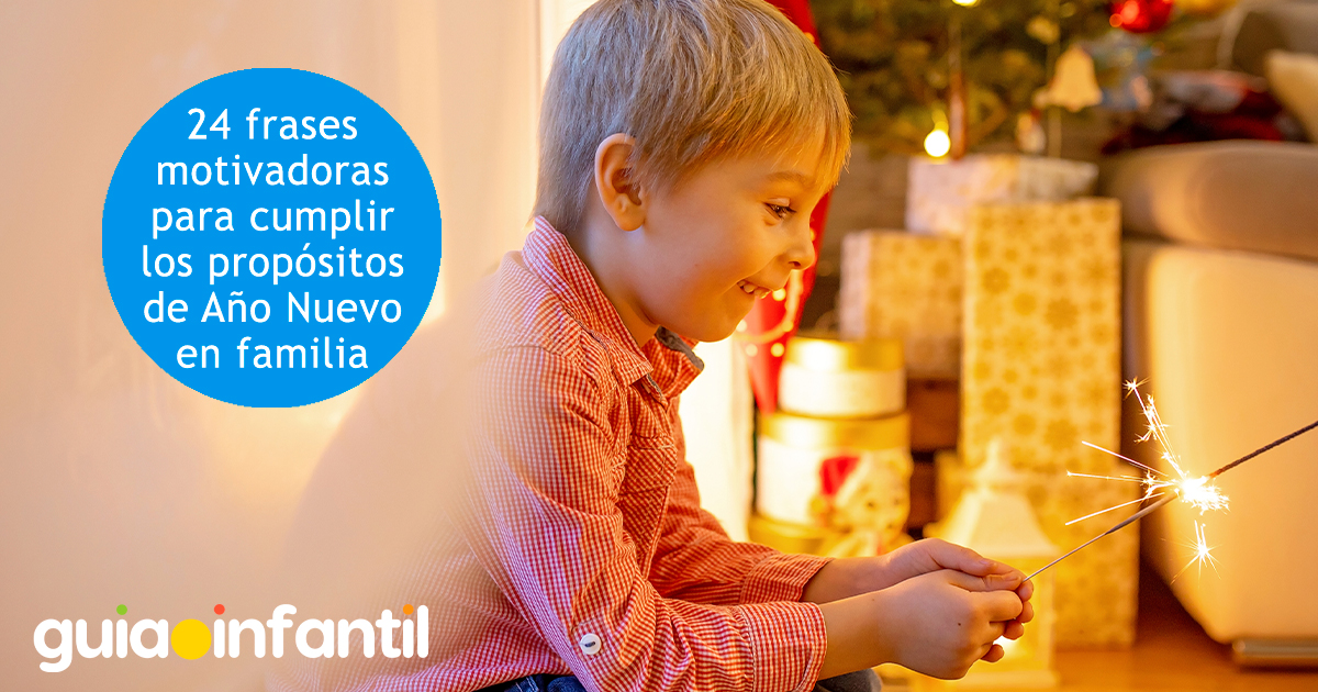 Frases motivadoras para Año Nuevo