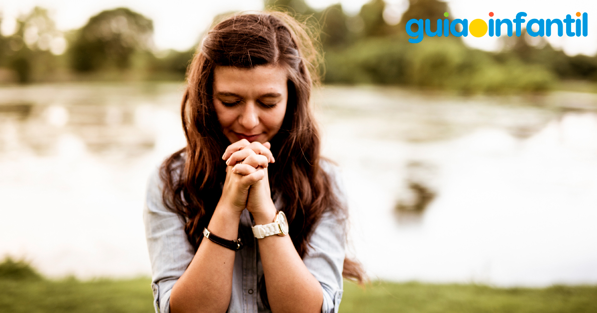 Oraciones para un buen embarazo