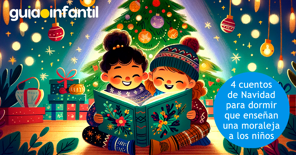 Cuentos de Navidad con moraleja