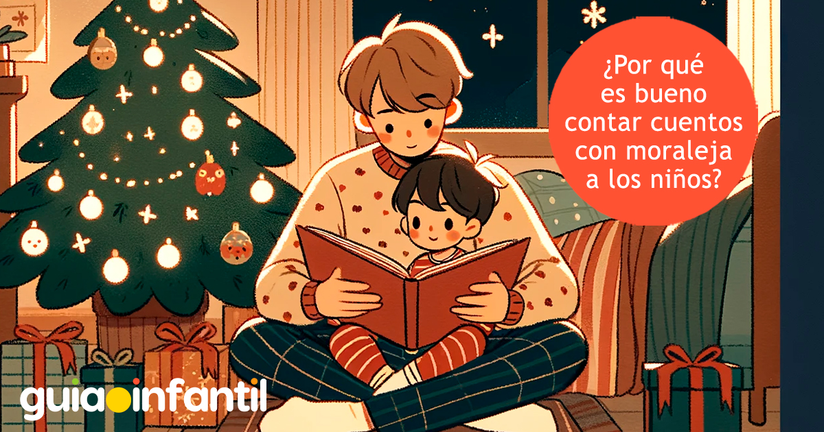 Cuentos con moraleja para los niños