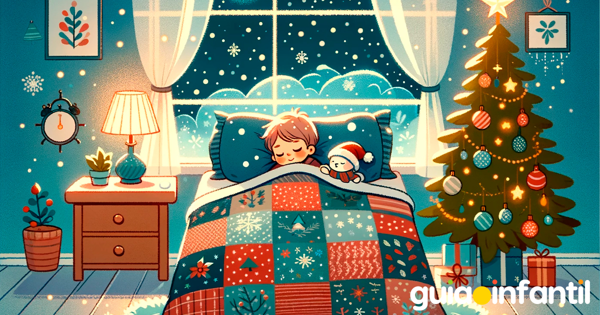 Tips para que el niño duerma mejor