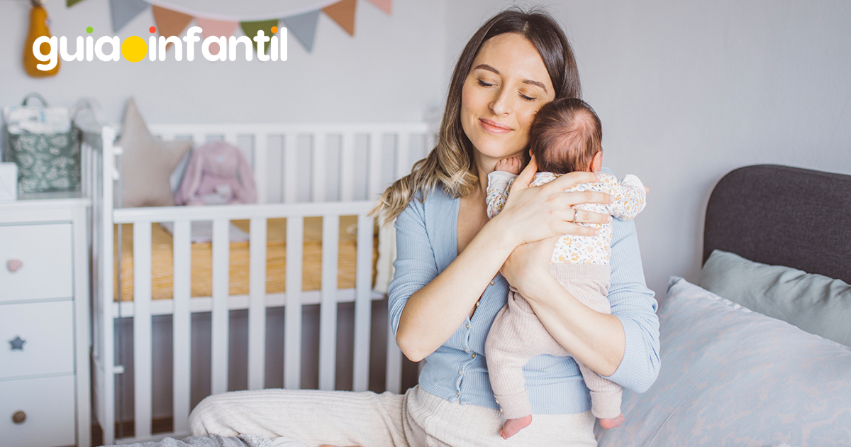 Amamantar al bebé satisfactoriamente