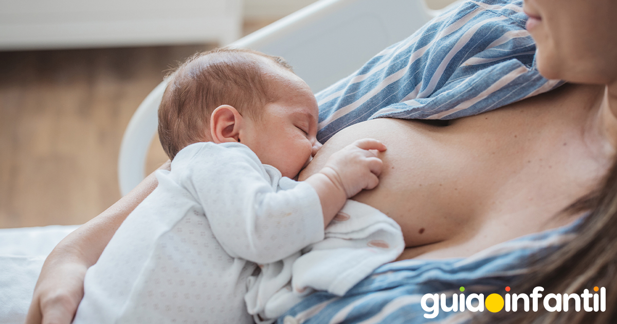 ¿Se puede tener una lactancia materna exitosa?