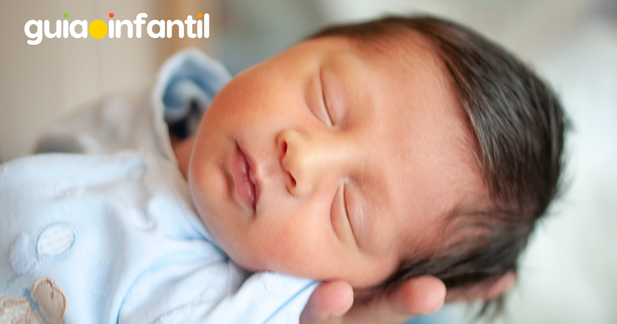 Sueño del recién nacido