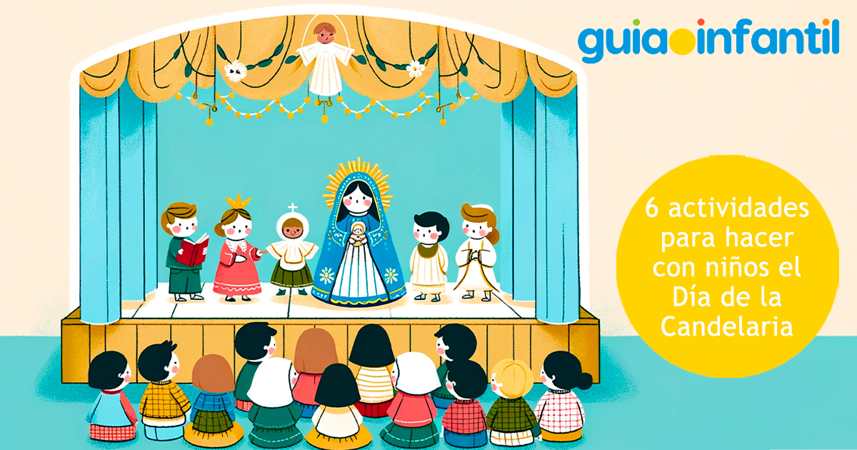 Actividades por el Día de la Candelaria