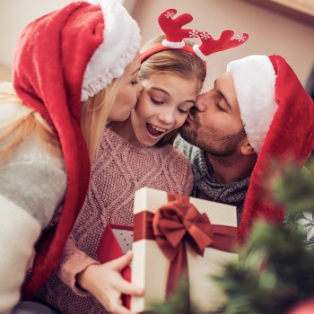 Crianza respetuosa en Navidad - Tips para una buena convivencia familiar