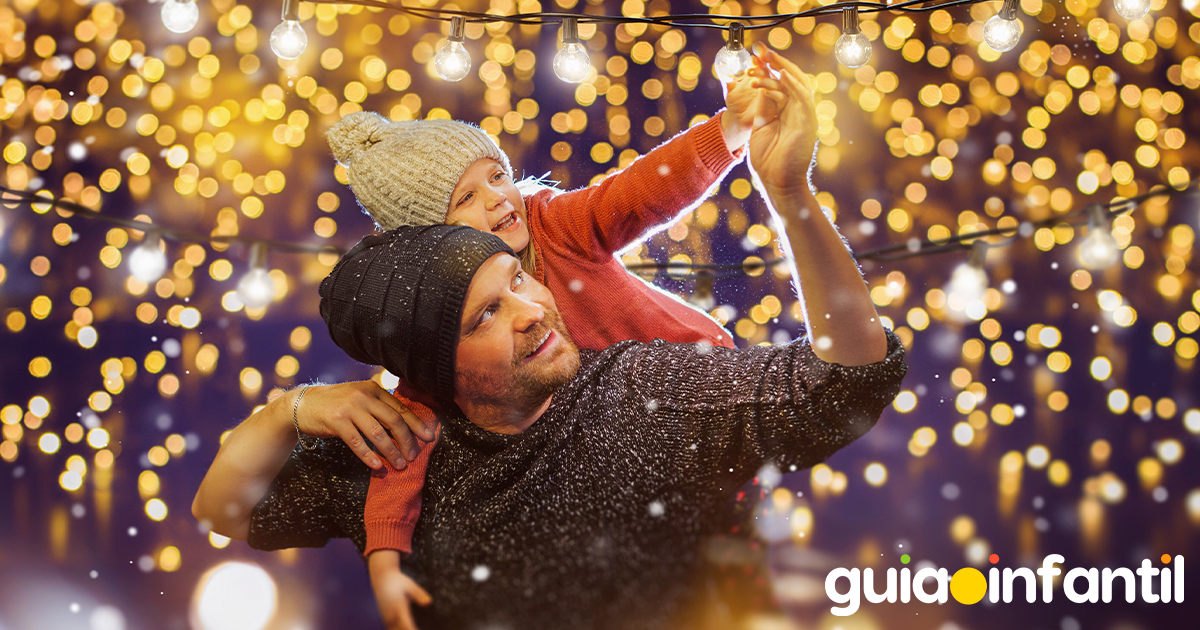 Crianza respetuosa en Navidad