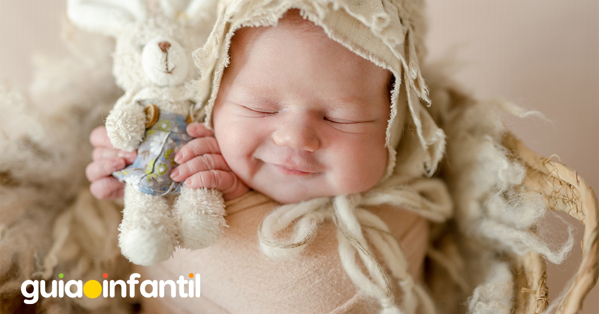 Lindos nombres para niñas