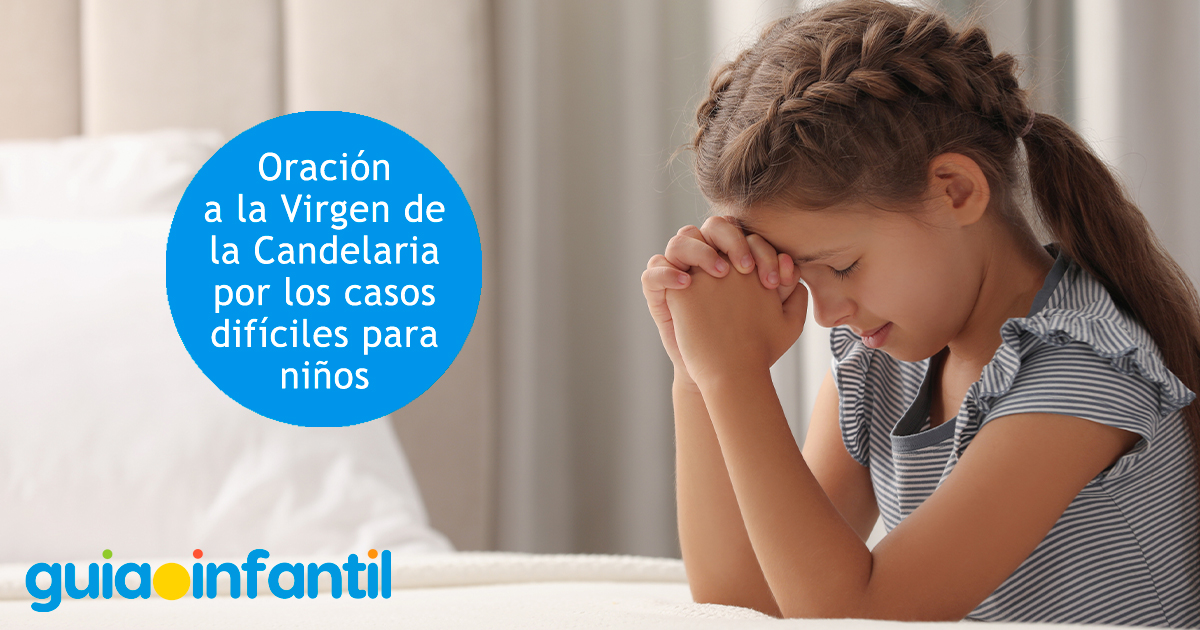 Oración a la Candelaria para casos difíciles