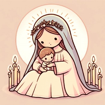 Ideas para celebrar el 2 de febrero, Día de la Candelaria con los niños