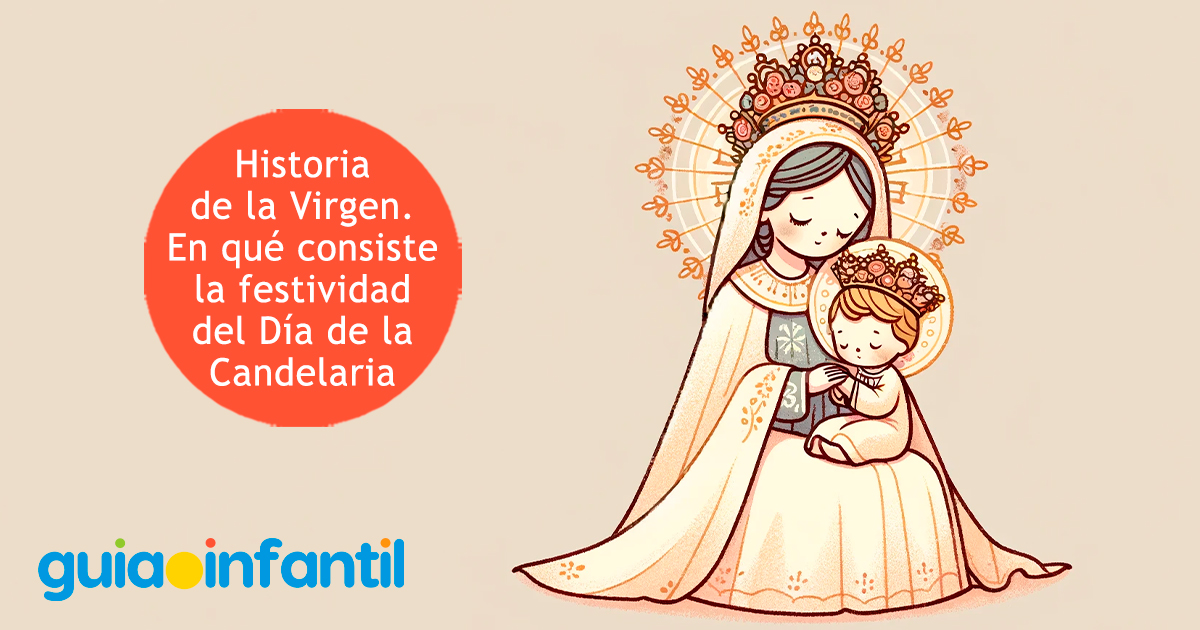 Festividad de la Virgen de la Candelaria