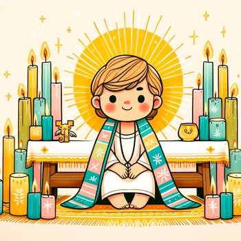 Niñopa - Cuento corto sobre el Niño Dios de Xochimilco en México