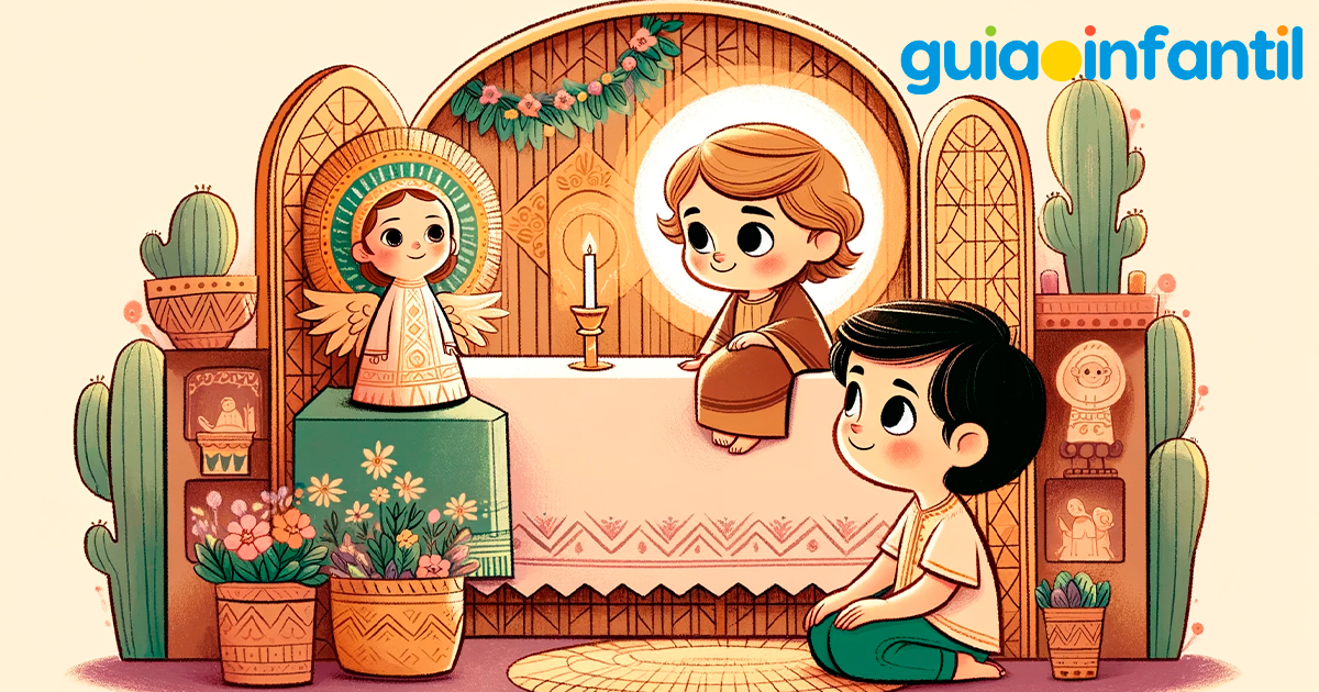 Devoción al Niñopa de México