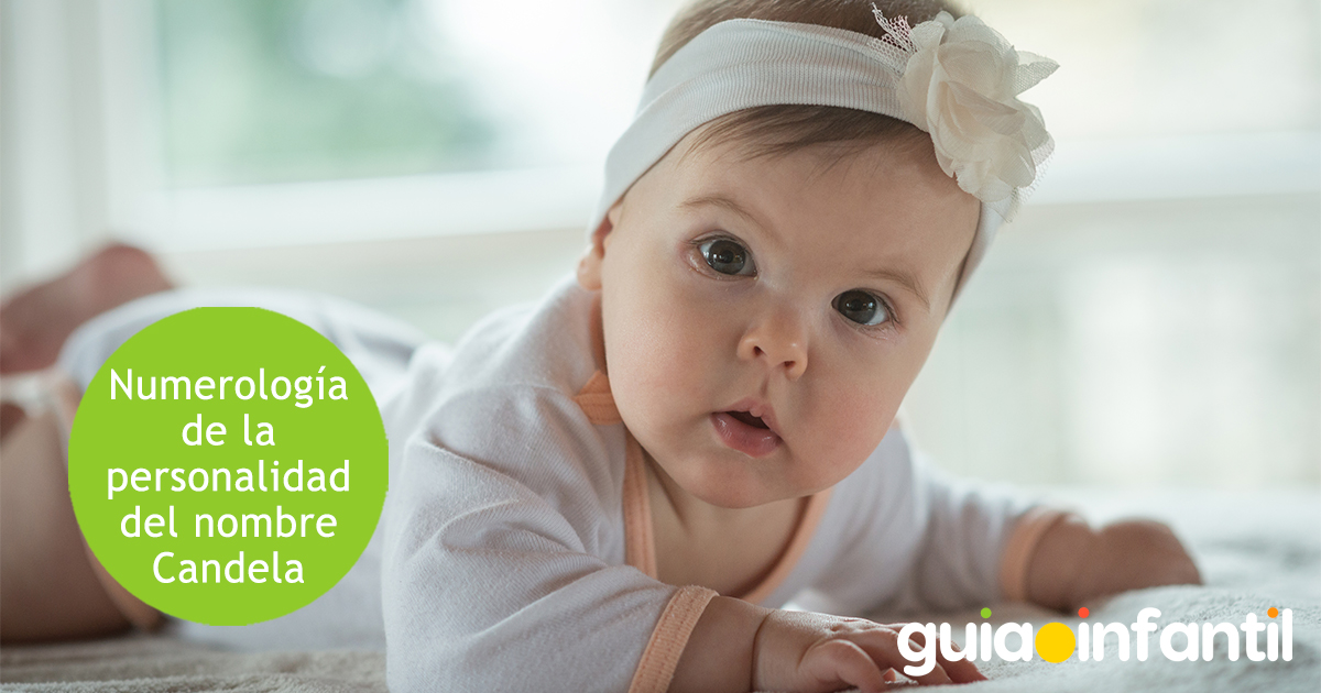 Numerología del nombre Candela