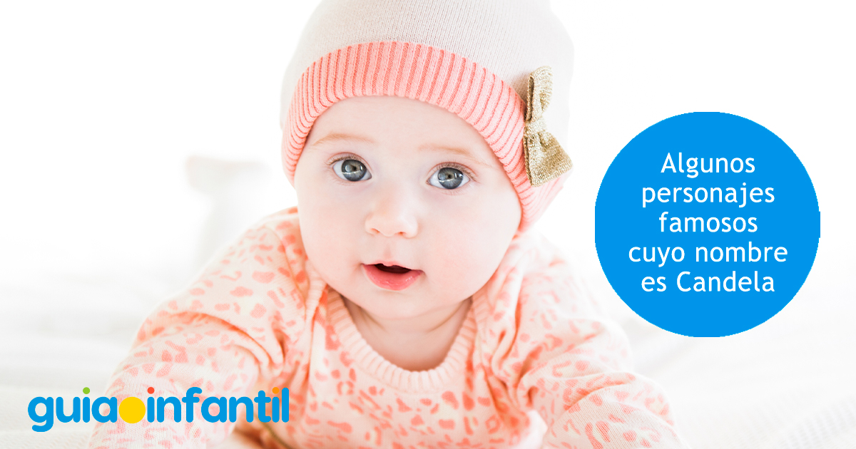 Personajes con nombre Candela
