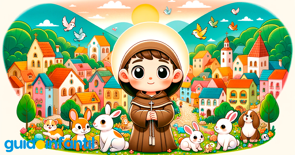 Historia de San Antonio Abad