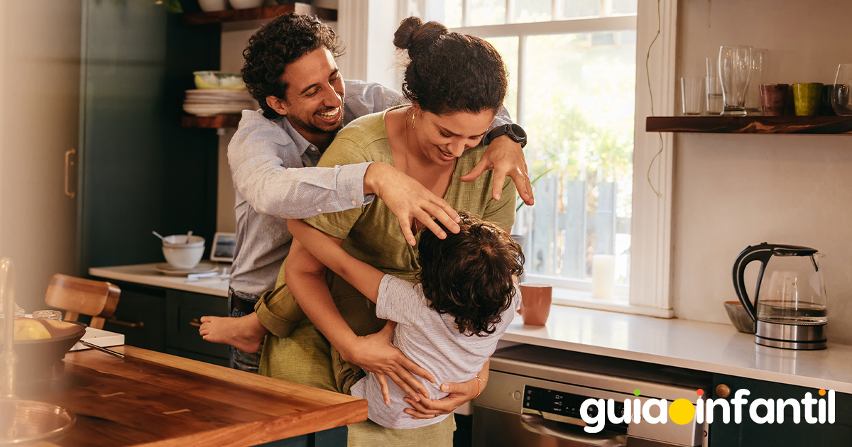 Disciplina familiar para no criticar a los niños