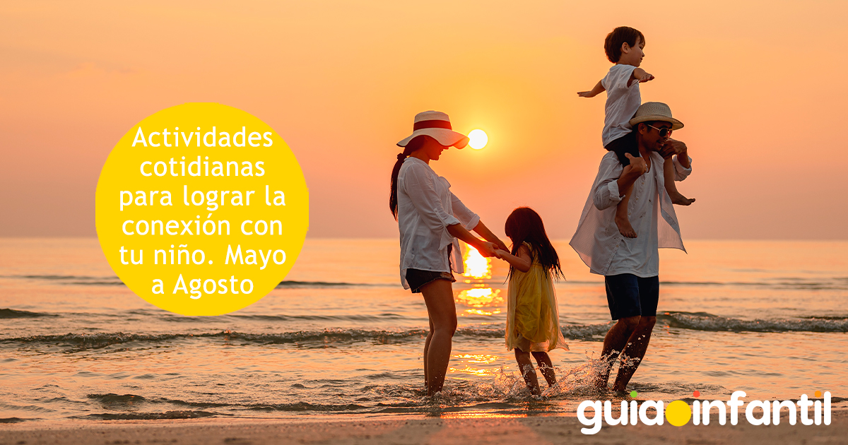 Conexión emocional de padres e hijos