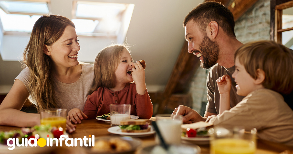 Conecta con tu hijo con actividades